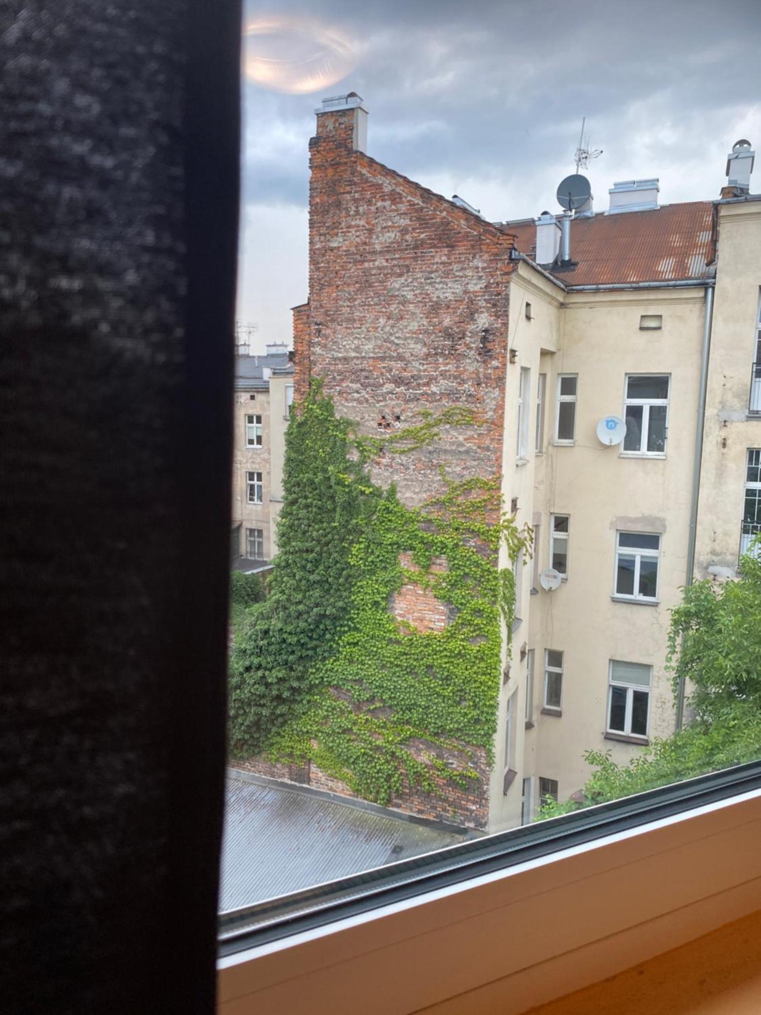 Art Inn Space Kraków Exteriör bild