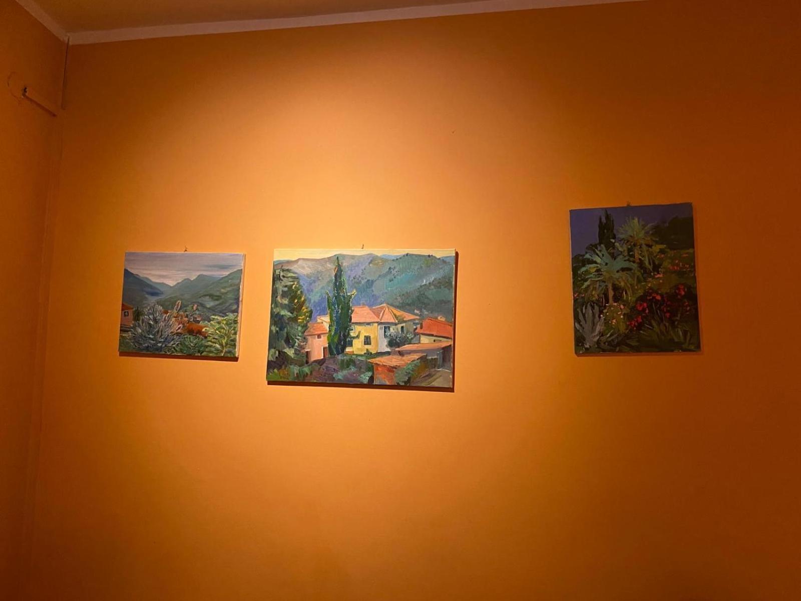 Art Inn Space Kraków Exteriör bild